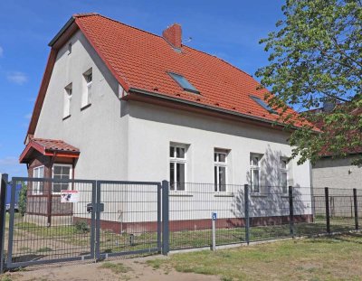 Provisionsfrei für den Käufer … voll vermietetes Mehrfamilienhaus im Grünen … 20 Minuten vor Berlin