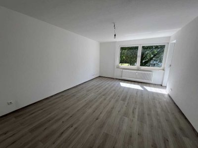 frisch sanierte 3-Zimmerwohnung *mit Balkon*
