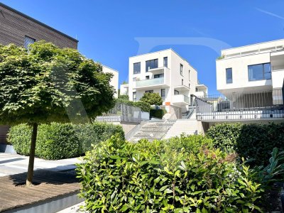 Panoramapenthouse mit Zweitwohnsitzgenehmigung