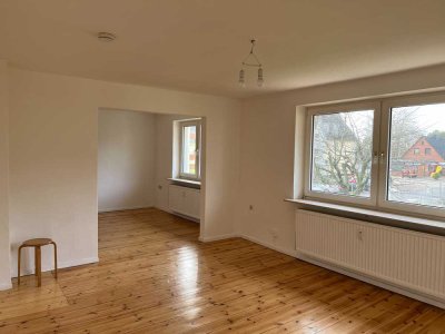 Helle 3-Zimmer Wohnung mit Balkon in Flensburg-Südstadt