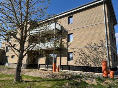 Exclusive 3 & 4 Zimmerwohnung in Worbis  - Erstbezug