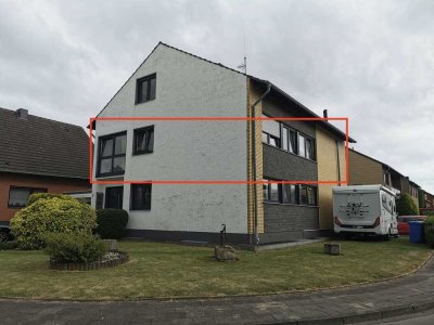 Gepflegte 4-Zimmer-Wohnung mit Balkon im 1. OG in Düren