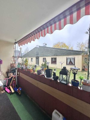 1,5-Zimmer-Wohnung mit Balkon und TG-Stepllatz nähe Thoraxklinik