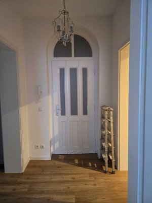 Barrierefreie Erdgeschosswohnung mit Balkon in Essen-Werden