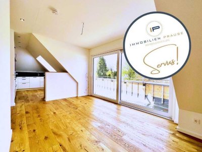 Neubau - Erstbezug - Penthouse Dachterassenwohnung