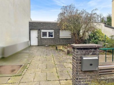 Charmanter Bungalow in Mönchengladbach mit großzügigem Grundstück und viel Potenzial