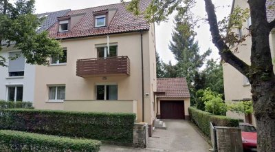 1-Zimmer-Wohnung in Stuttgart-Degerloch
