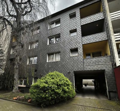 Wohnung mit 2 Balkonen für 4-5 Personen