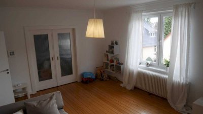 Schöne Altbau-Wohnung Bielefelder Westen Nähe Siegfriedsplatz
