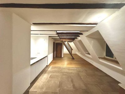 Maisonette-Wohnung