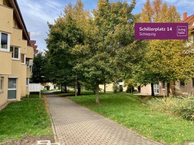 Wohnung mit kleiner Terrasse gesucht?