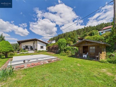 Charmantes Einfamilienhaus am Lande - Altenberg bei Linz