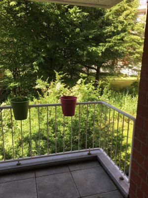 Ab 01.09.2026: Schöne  2 Zimmer Wohnung mit Balkon