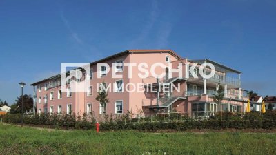 Pflegeimmobilie: Die Investition, die Sicherheit und 4 % bringt.