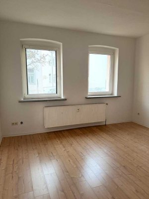 Renovierte Erdgeschosswohnung zentrumsnah in Köthen mit Badewanne