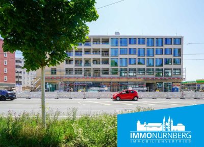 Exklusiver Neubau für den nächsten Lebensabschnitt