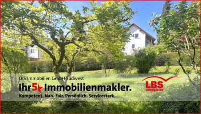 Willkommen im grünen Wohlfühl-Zuhause!