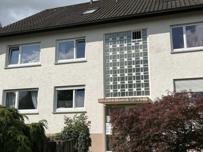 Ansprechende 3-Zimmer-EG-Wohnung mit Balkon in Leinfelden