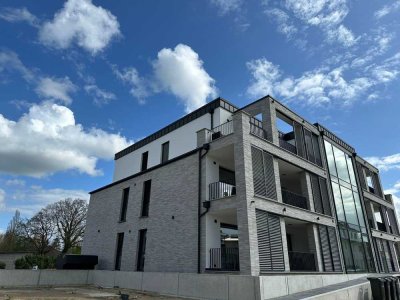 Exclusive 2 Zi. Wohnung in den Schiffdorfer Gärten
Neubau Erstbezug 2024