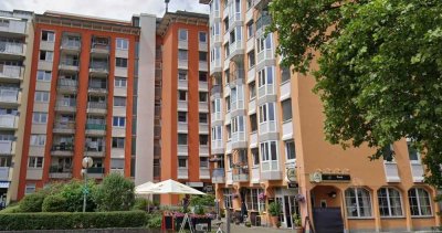 Provisionsfreie 2-Zi-Whg in der Unterwiehre mit Lorettoberg-Blick & TG-Stellplatz