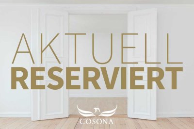 Sehr attraktive & neu sanierte 2-RW * hochwertig möbliert * neue EBK * TG * Balkon ins Grüne * TOP