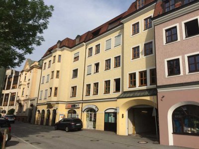 Großes Studentenappartement im Zentrum