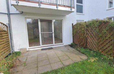 hell, grün, ruhig, sonnig, bei Schwerin