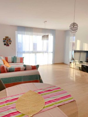 Stilvolle 2-Zimmer-Wohnung mit Einbauküche in Kelsterbach