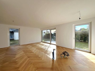 Großzügige Gartenwohnung im grünen Pradl