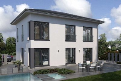 Individuelle Stadtvilla in Erlangen - Ihr Traumhaus maßgeschneidert nach Ihren Wünschen