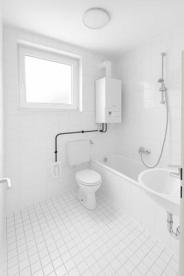 -Rossellit Immobilien- Gemütliche, helle 2 Zimmerwohnung in ruhiger Seitenstraße von Gonsenheim