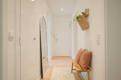 Helle 3-Zimmer Wohnung mit Balkon in Neu Schwachhausen