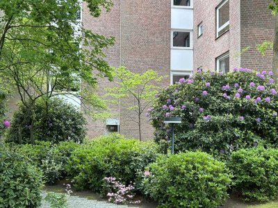 Stadt und Natur zugleich! Großzügig geschnittene 5-Zimmer-Wohnung in Hamburg Poppenbüttel