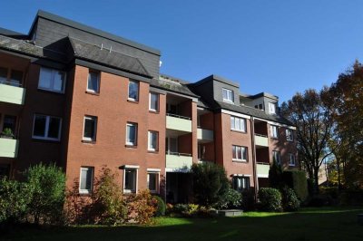 Umfangreich modernisierte 3-Zimmer-Eigentumswohnung in Sackgassenlage von Hamburg-Niendorf