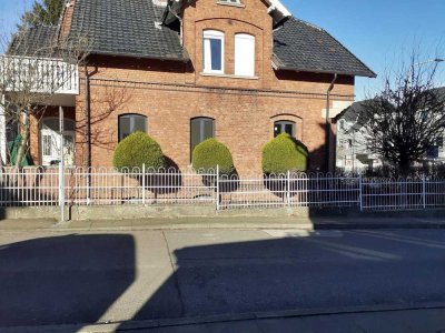 Charmant wohnen in Porta Westfalica/Barkhausen