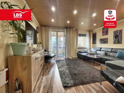 Investieren in Ehrenfeld – vermietete Wohnung mit Balkon, ca. 53 m²