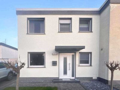 EINZIEHEN UND WOHLFÜHLEN ☀️ Attraktives Reihenhaus mit sonnigem Südgarten in Bergkamen!