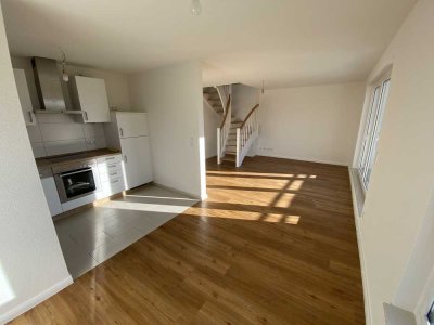 Exklusives Penthouse über 2 Etagen am Naturschutzgebiet
