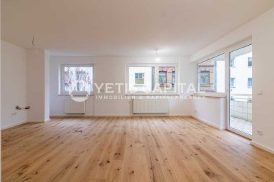 EIGENTUMSWOHNUNG MIT SÜDBALKON IN RUHIGER TOPLAGE VON NIPPES +PROVISIONSFREI+