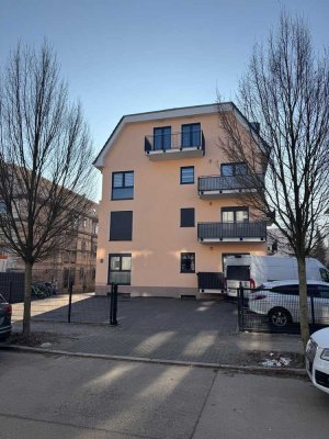 Sehr gut gelegene Lage, Neubau Penthouse