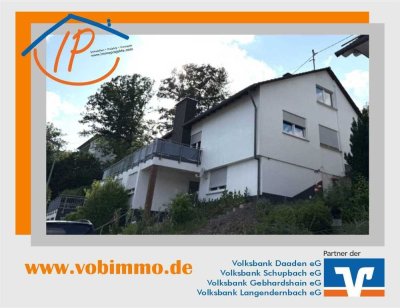 Von IPC: MFH mit herrlichem Fernblick in Daaden