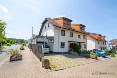 Schöne Maisonettewohnung in guter Wohnlage und kleiner Einheit