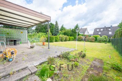 Verkauf im Bieterverfahren - Richtwert € 350.000,-- - Freistehendes EFH in exklusiver Wohnlage