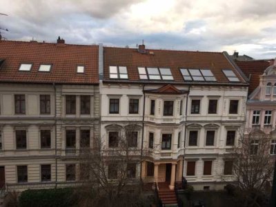 Helle 3-Zimmer-Wohnung mit Balkon in Magdeburg
