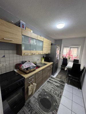 Charmante 3-Zimmer-Wohnung mit EBK in bester Citylage Freudenstadts