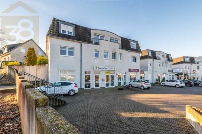 Moderne 4-Zimmer-Wohnung mit Balkon in Nordsteimke! Meine Wohnung = Mein Partner!