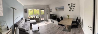 Gemütliche 3-Zimmer-Wohnung in ruhiger Lage, mit großem Süd Balkon in Hamburg Neugraben