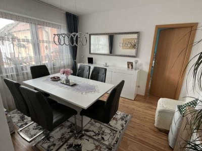 Voll möblierte 4-Zi.-Wohnung – großzügig & komfortabel