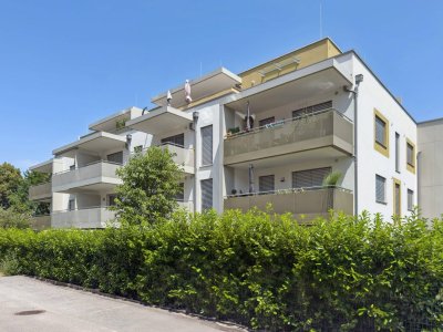 NEUWERTIGE 2-ZIMMER-WOHNUNG MIT TG-STELLPLATZ IN HALLEIN