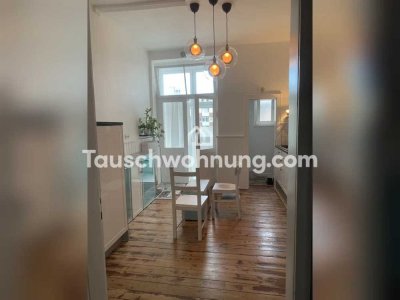 Tauschwohnung: Altbauwohnung: Tauschen Duisburg gegen Berlin